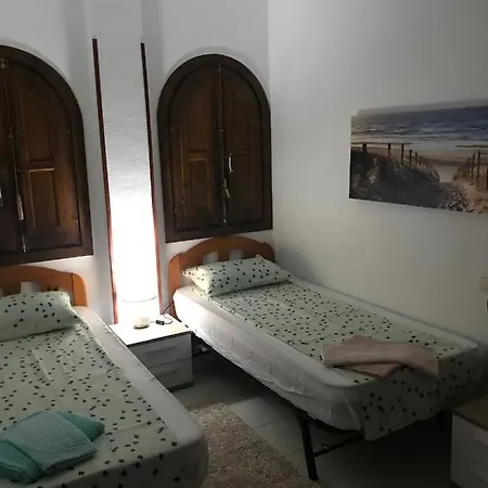 El Paraiso Апартаменты Торевьиа