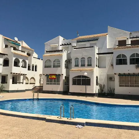 El Paraiso Lägenhet Torrevieja