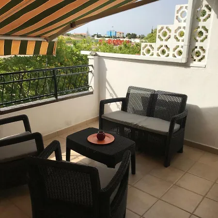 El Paraiso Apartment *