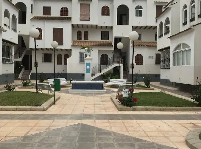 El Paraiso Daire Torrevieja