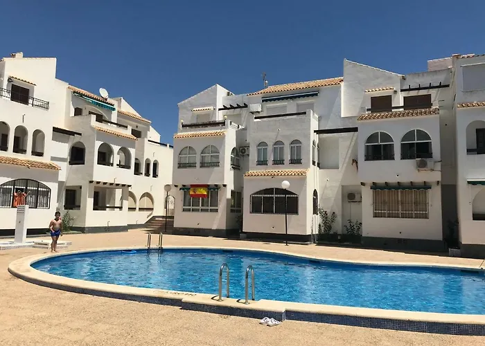 El Paraiso Daire Torrevieja